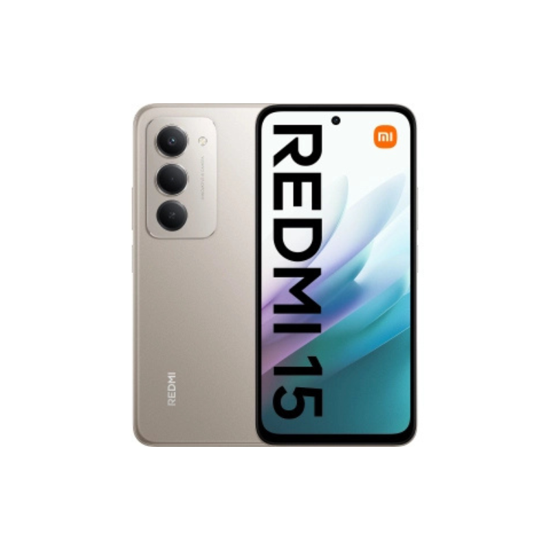 Điện thoại Xiaomi Redmi 15 - 6GB - 128GB